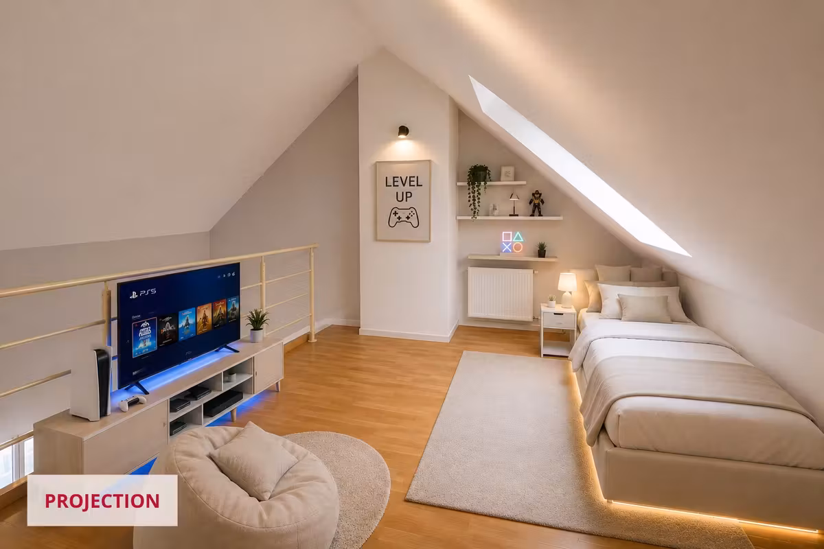 Duplexpenthouse met 3 slaapkamers en terras - 10