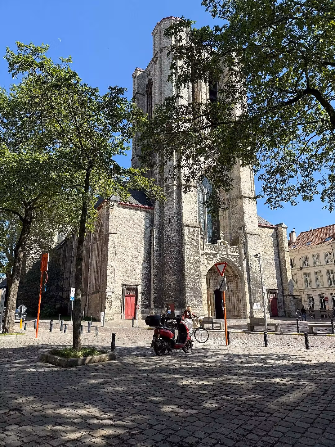 Instapklaar gemeubeld 1-slaapkamerappartement in centrum Gent - 4
