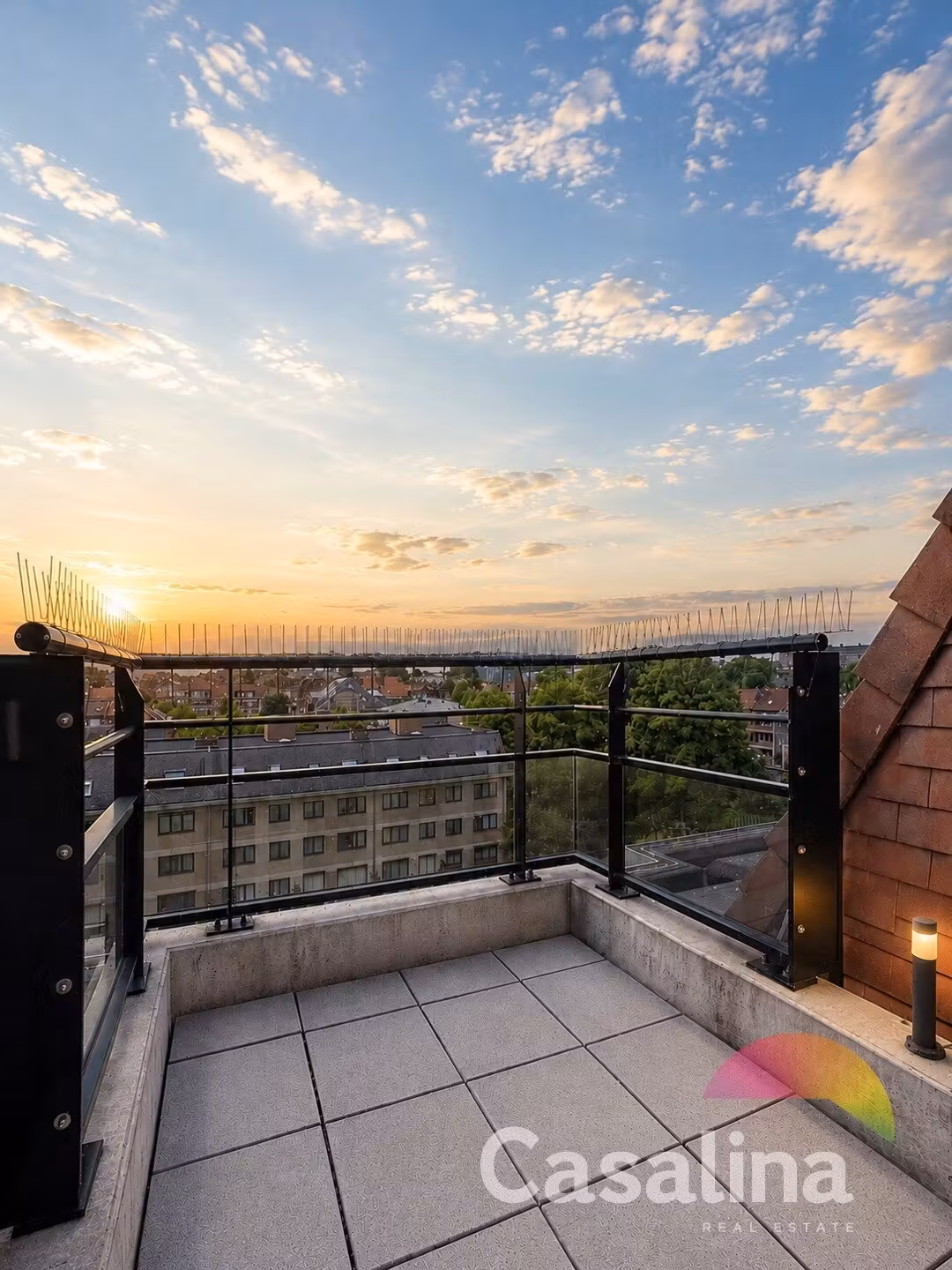 Appartement meublé 1 chambre avec terrasse à Evere - 3