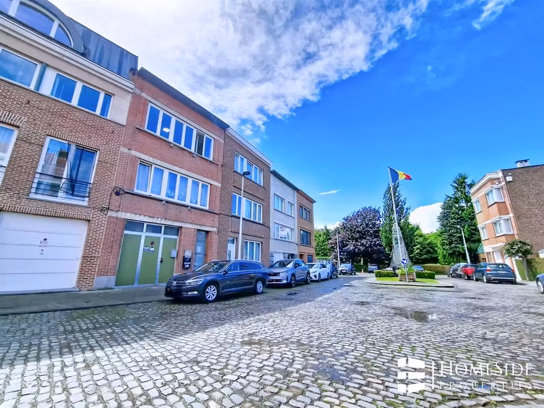 Appartement in rustige buurt van Ganshoren - 11