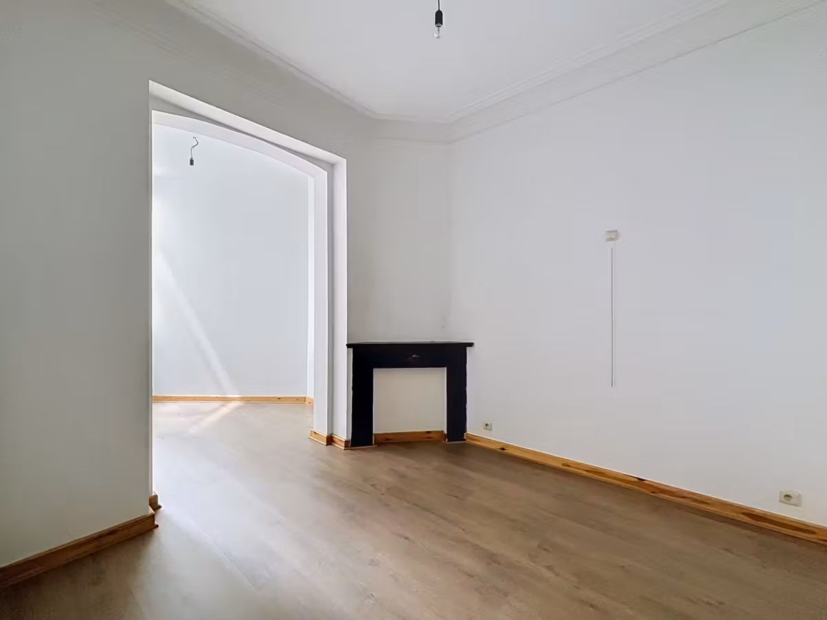 Brussels: Apartment (100m²) with 2 bedrooms and balcony - 14