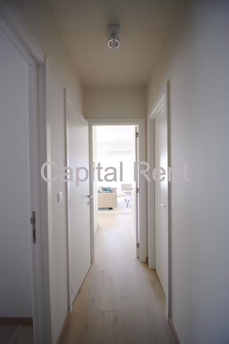 Furnished two-bedroom apartment in Ixelles - 3