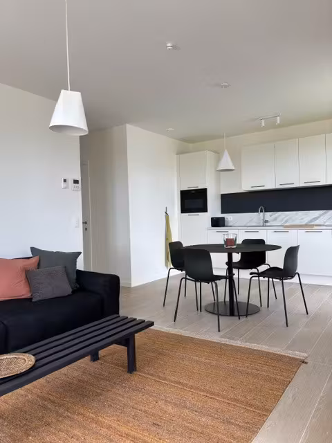 Appartement neuf meublé avec 2 chambres à coucher - 11