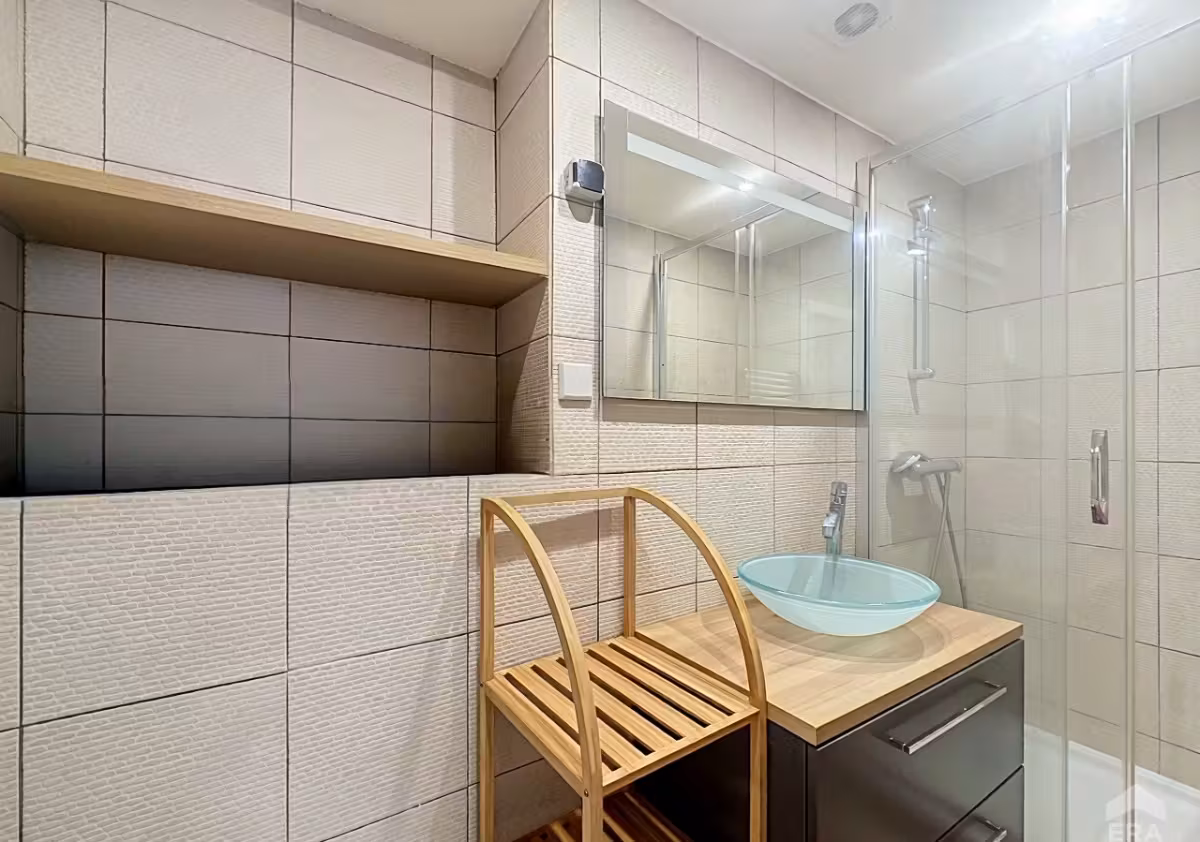 Appartement met 1 slaapkamer in Schaarbeek - 4