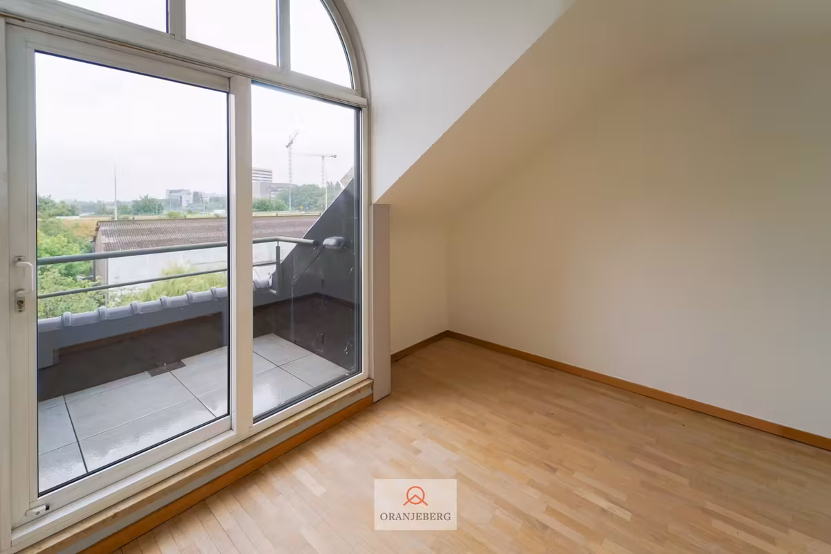 Penthouse spacieux de 2 chambres à Zwijnaarde - 8