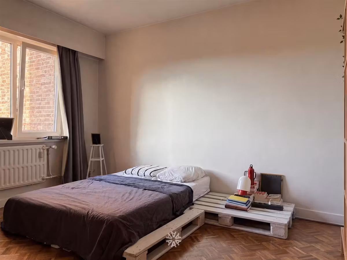 Appartement authentique de 2 chambres à louer près de la gare Saint-Pierre à Gand - 4