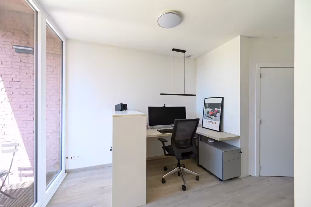 Bel appartement rénové à Merksem - 16