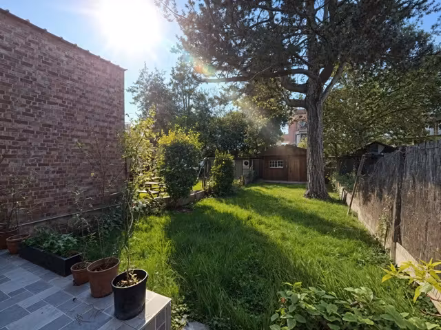 Maison te huur in Ganshoren - 12