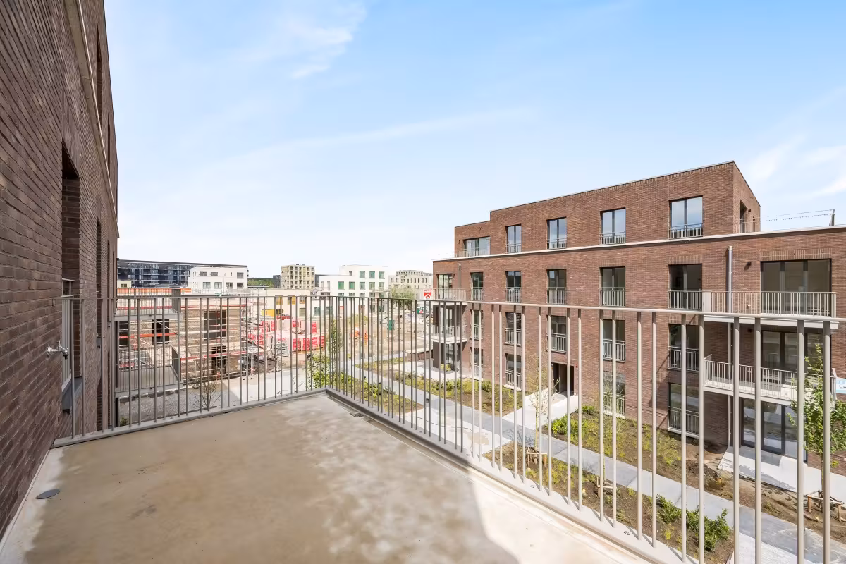 New-build apartment with terrace for rent on the Left Bank - 9