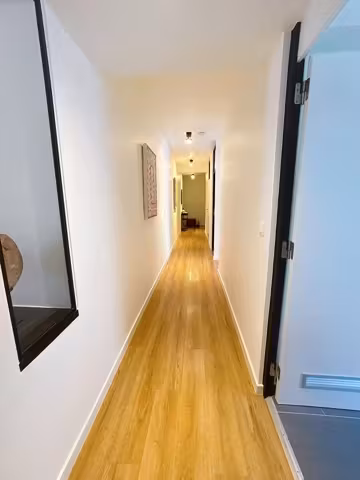 Appartement meublé in het centrum van Brussel - 6