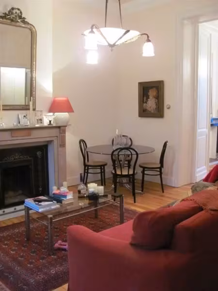 Montgomery! Charmant appartement meublé d'une chambre avec terrasse - 5