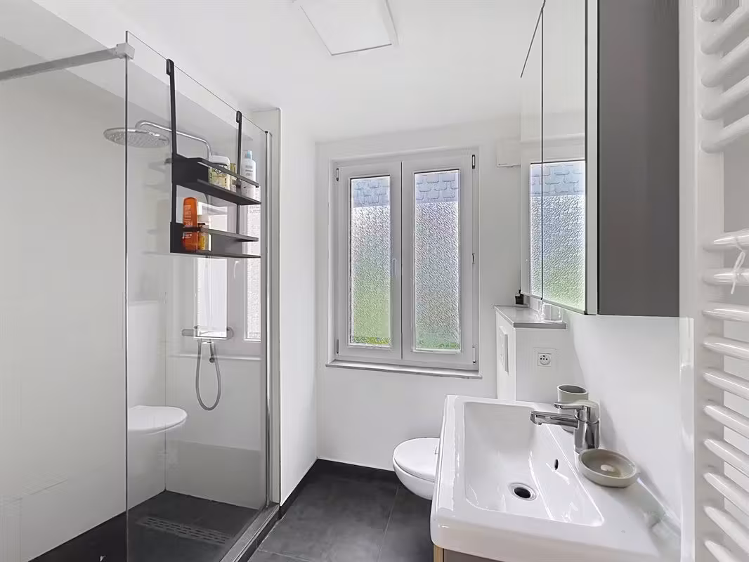 New 2-bedroom apartment in Matongé - 2