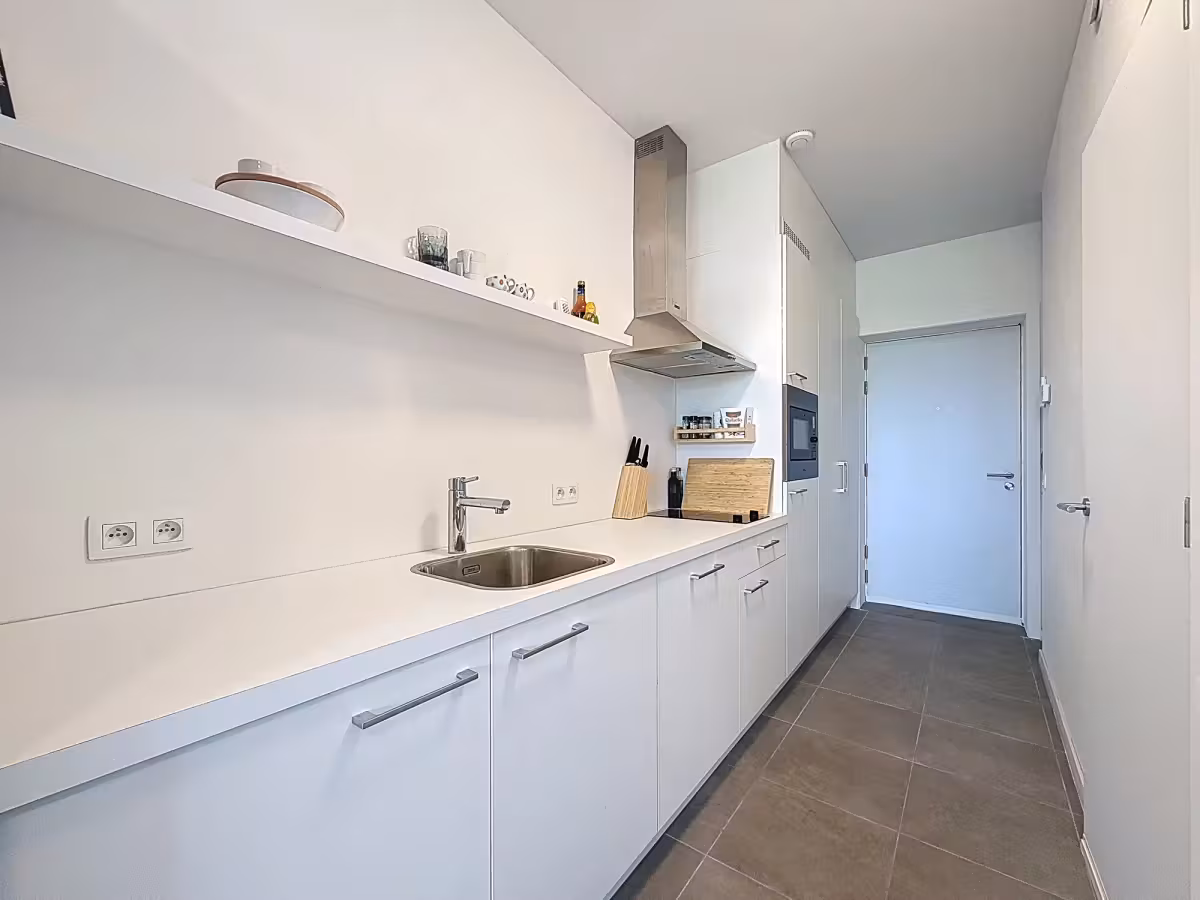 Studio met terras te huur op Linkeroever in de Regatta wijk - 9