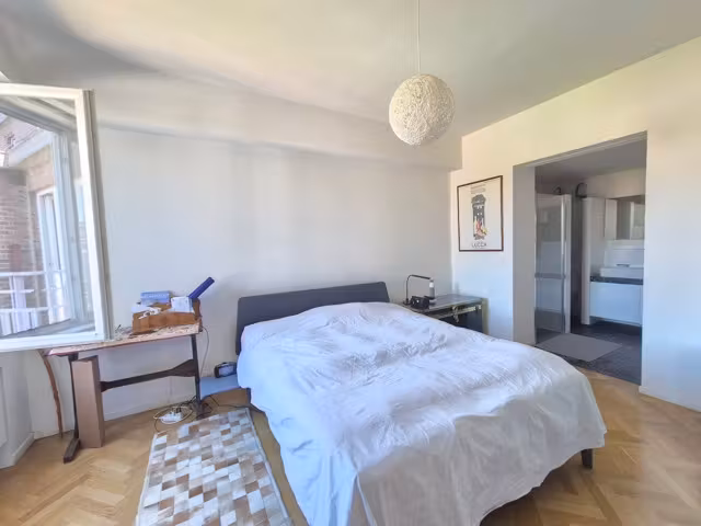 Penthouse te huur in Elsene - 7