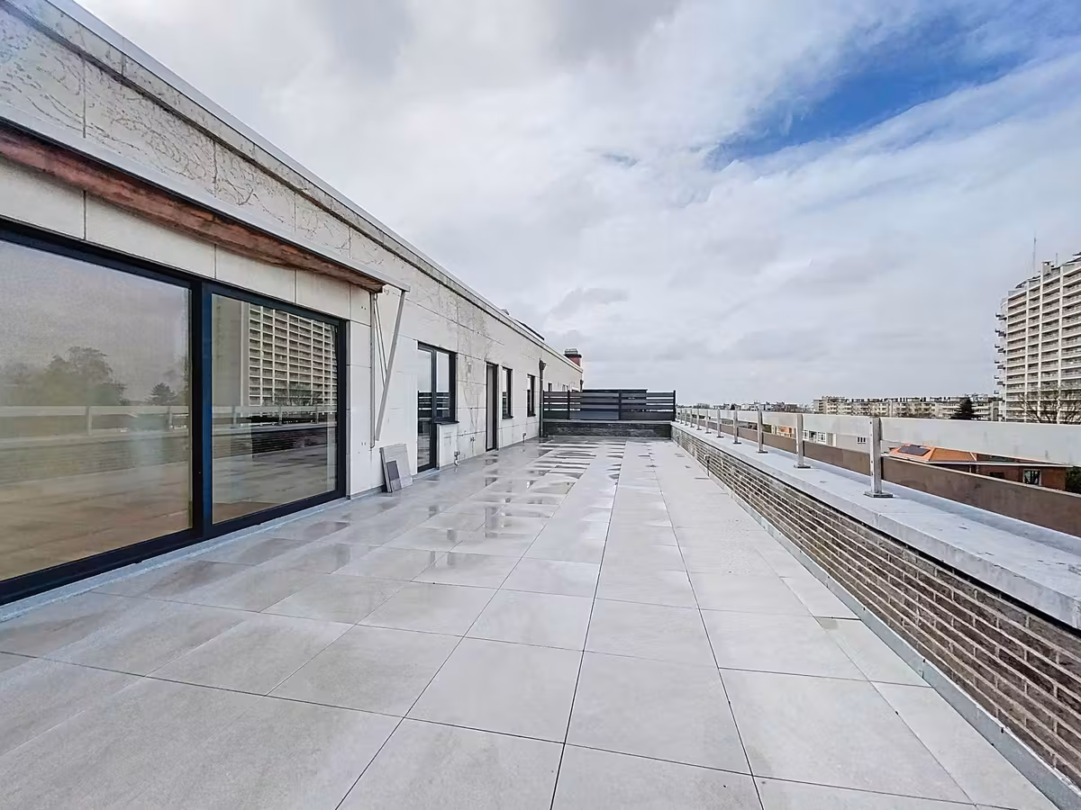 Penthouse met twee slaapkamers in Forest - 11