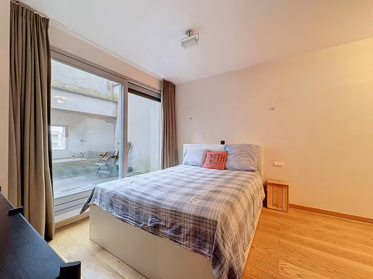 Appartement te huur in statig gebouw aan de Kouter in Gent - 12
