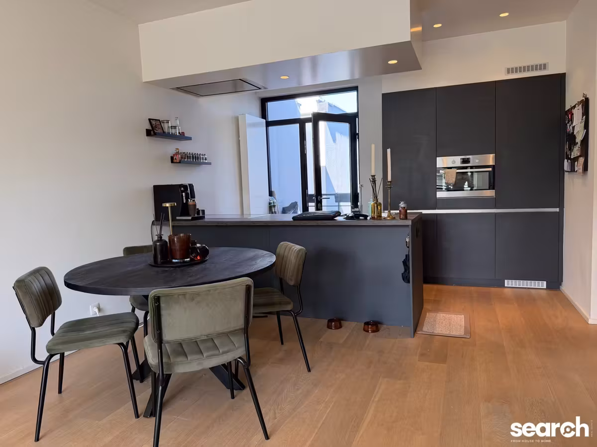 Spacious one-bedroom apartment in Berchem - 3