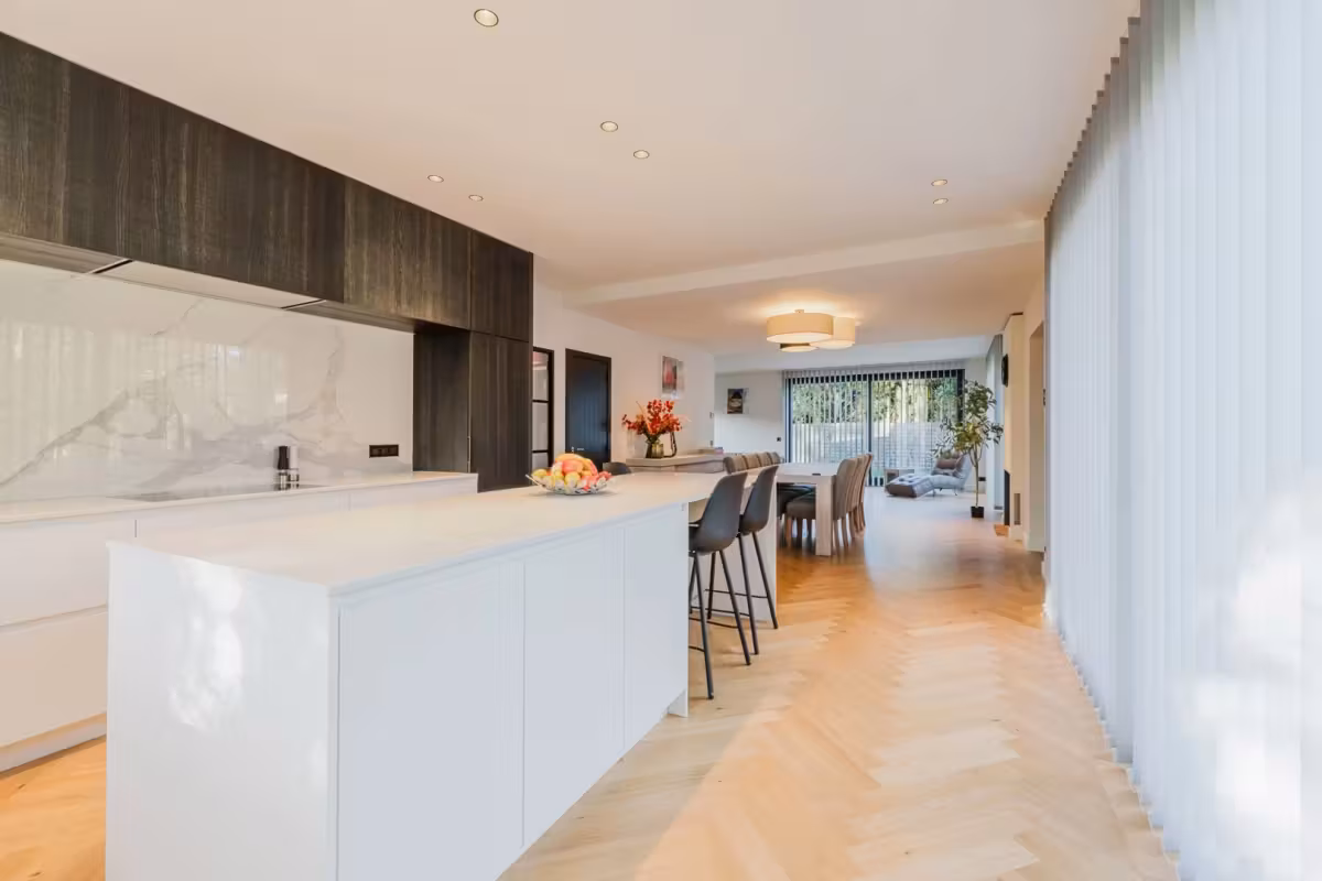 Binnenkort te huur: bemeubelde villa in Sint-Denijs-Westrem - 6
