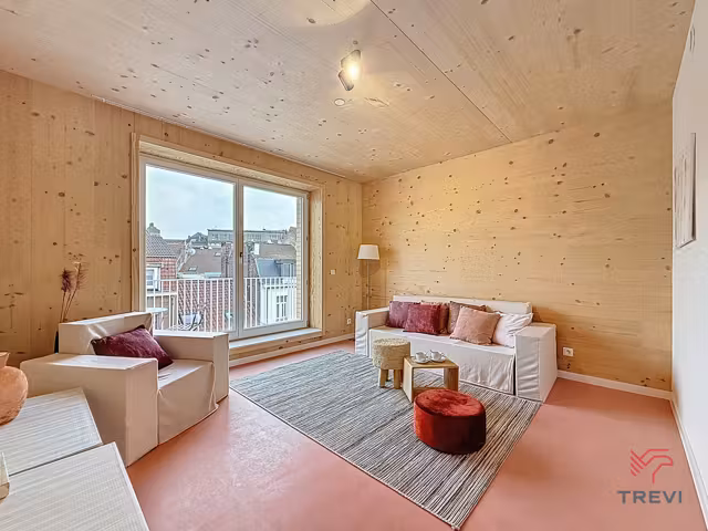 Prachtig appartement in Tannat project Molenbeek - 4