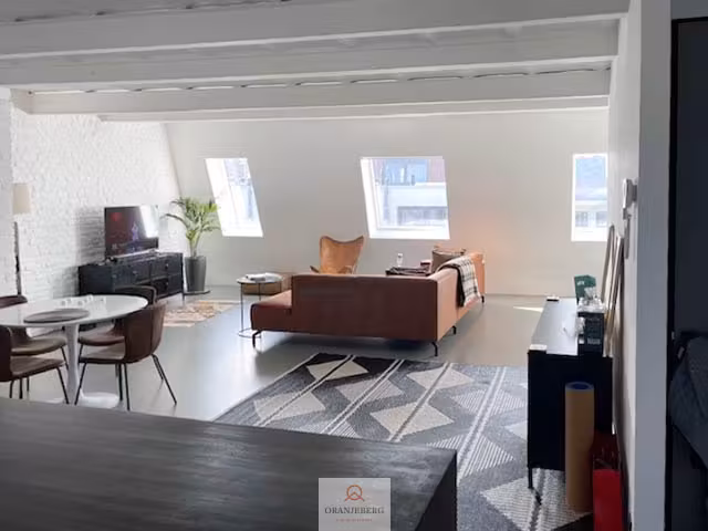 Uniek loftappartement in historisch centrum Gent - 4