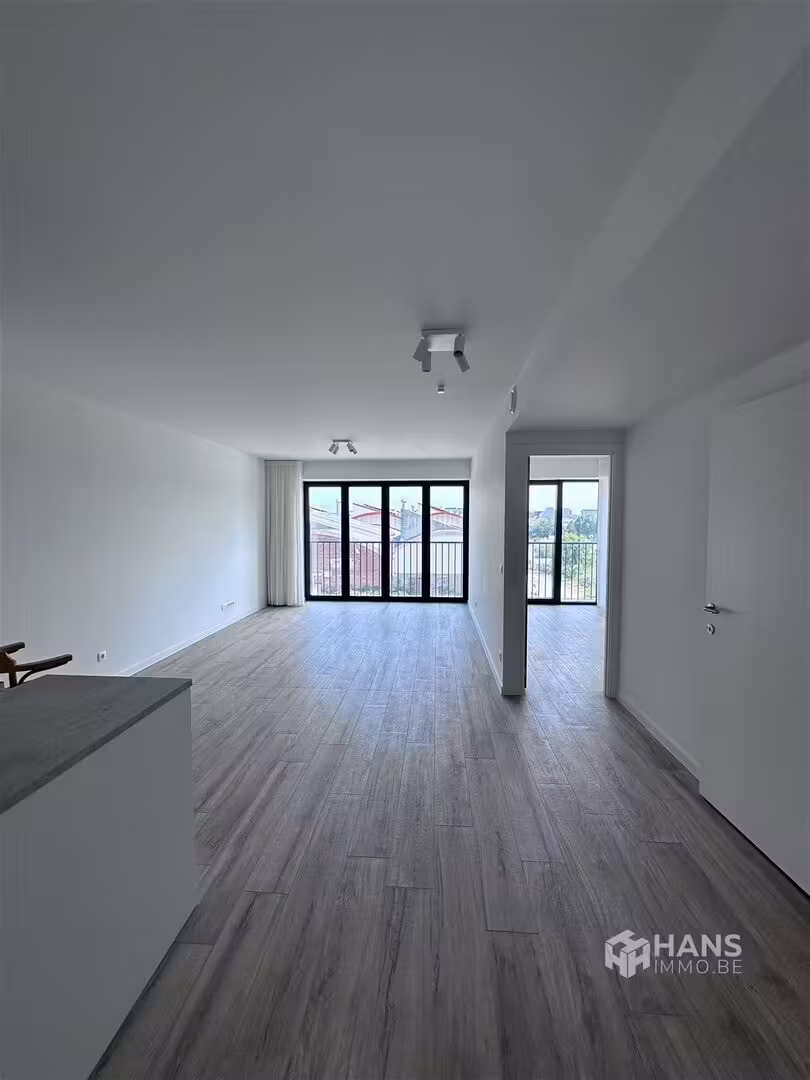 NIEUWBOUWAPPARTEMENT MET 2 SLAAPKAMERS EN TERRAS TE ANTWERPEN - 6