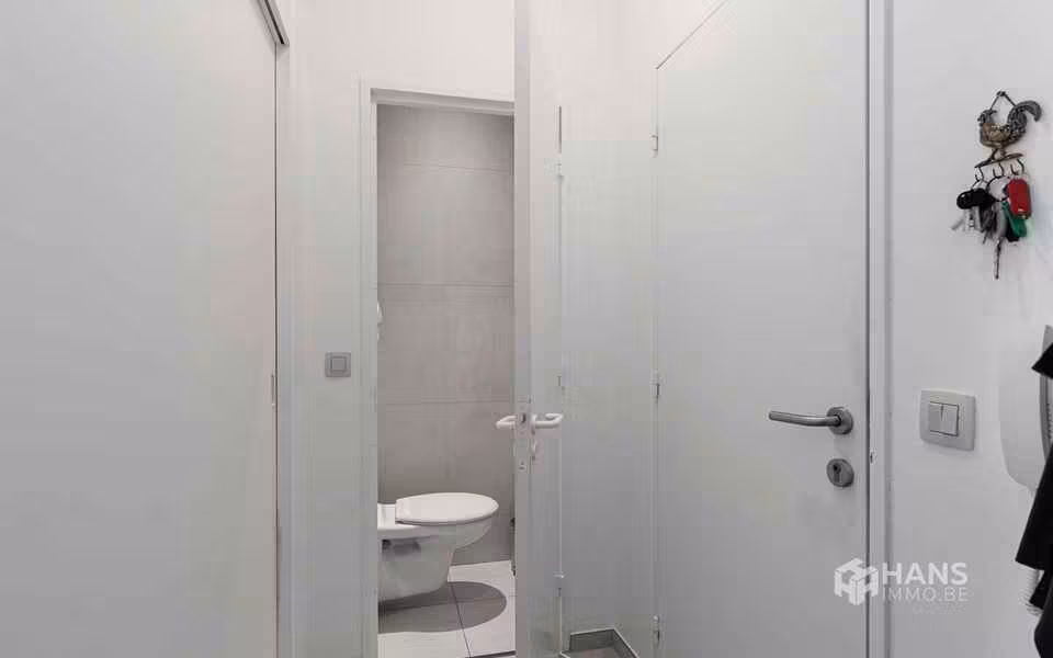 Ready-to-move-in studio with balcony in Antwerp - 15