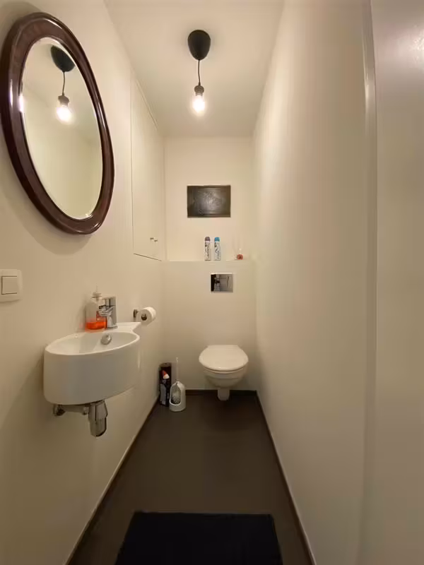 Furnished modern apartment in the city center - 14