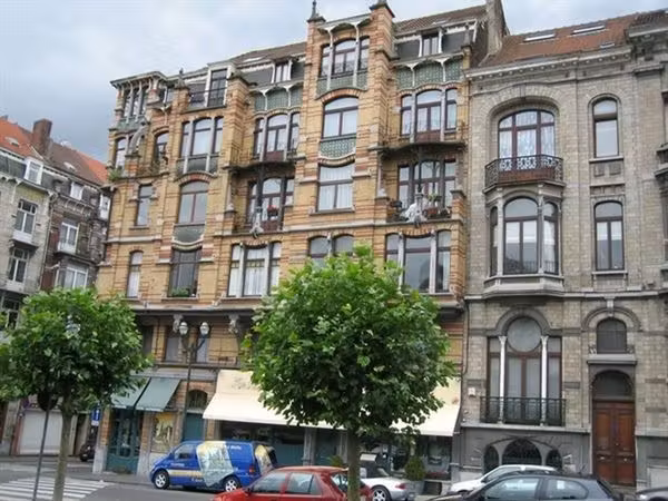 Josaphat Park! Very nice unfurnished 2 bedroom apartment for rent - 14