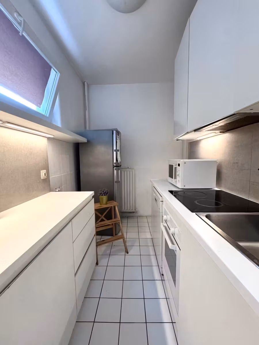 Cosy 2-slaapkamer appartement in tentoonstellingswijk Antwerpen - 6