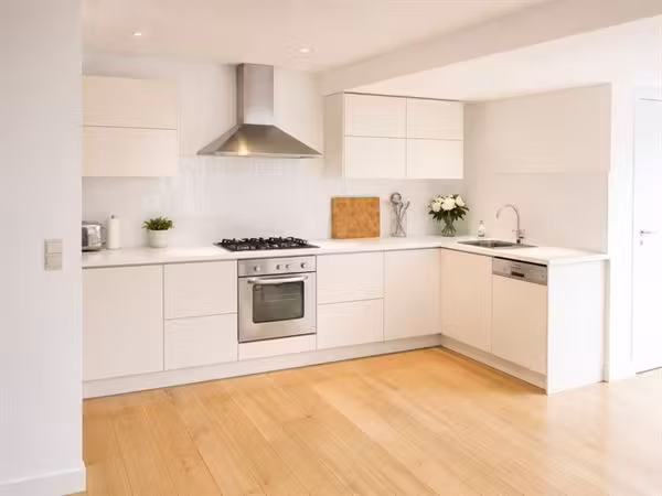 Penthouse met groot terras nabij Place Stephanie - 7