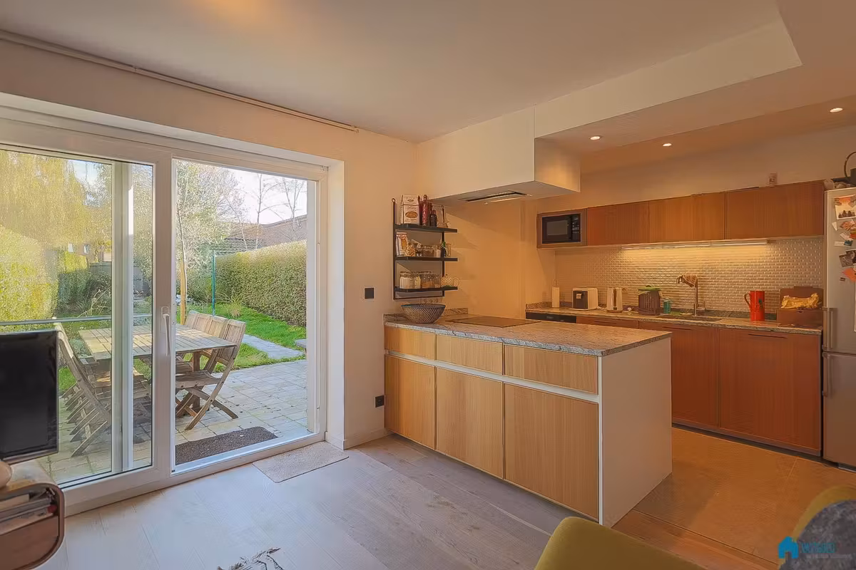 Charmant gerenoveerde woning met ruime tuin - 12