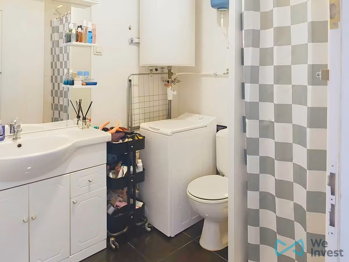 Appartement met twee slaapkamers in Ixelles - 13