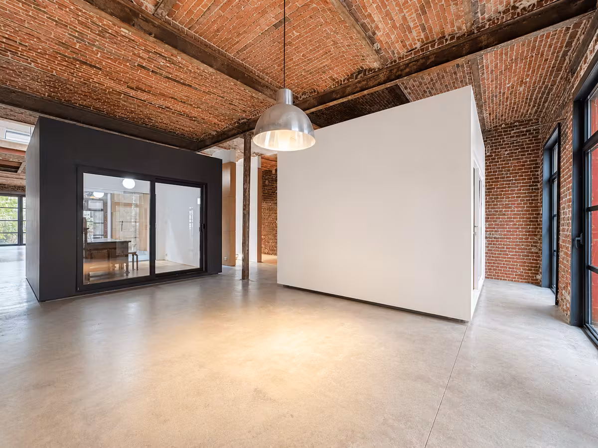 5-bedroom apartment in Anderlecht - 12