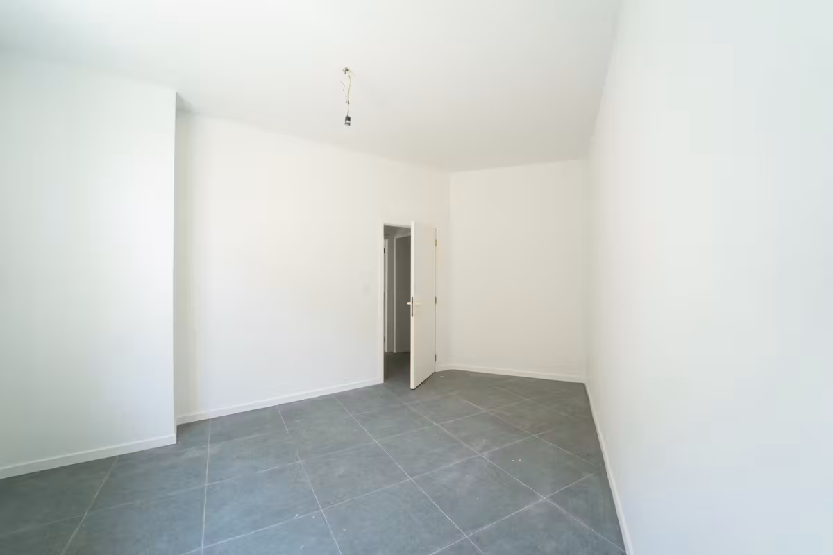 Gelijkvloers appartement aan de rand van Gent Sint-Amandsberg - 4