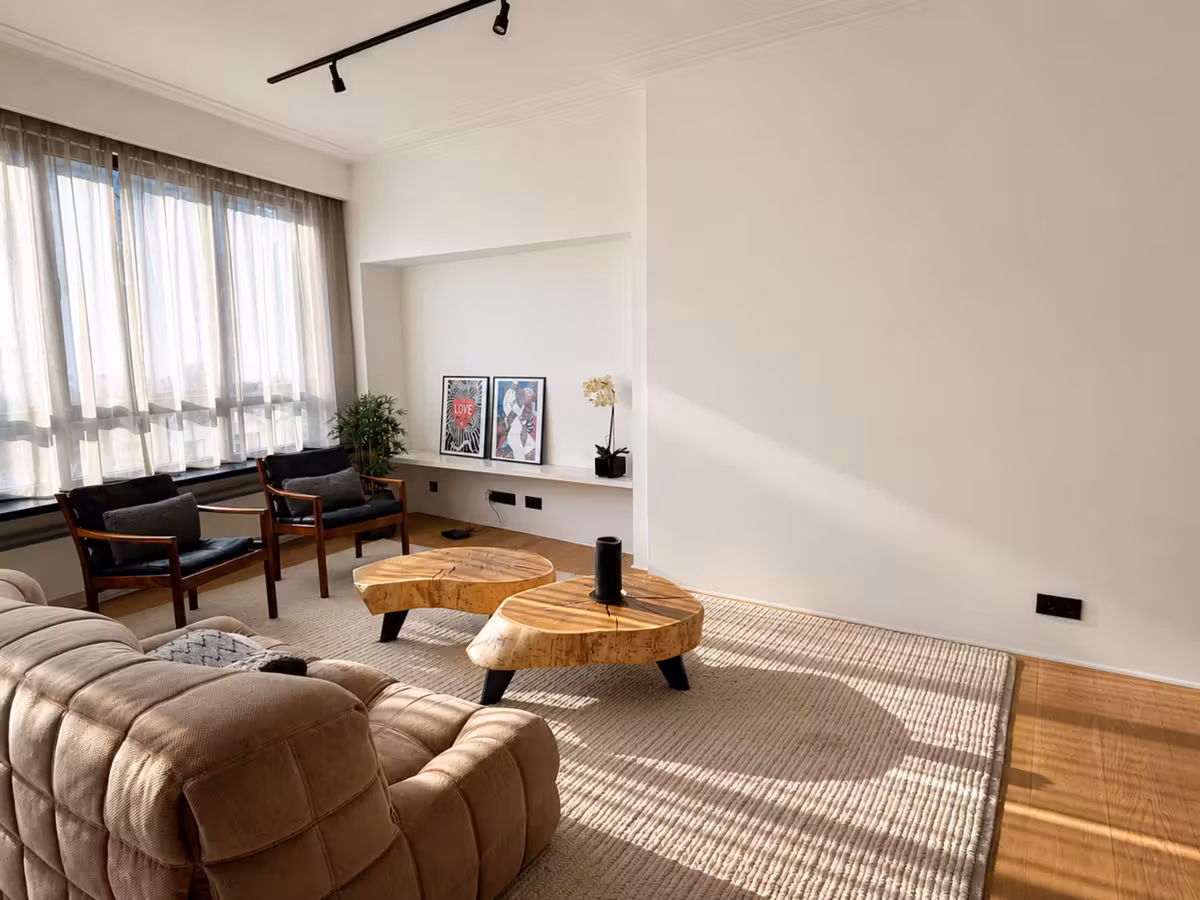 Gemeubeld appartement met 2 slaapkamers aan de Melkmarkt - 9