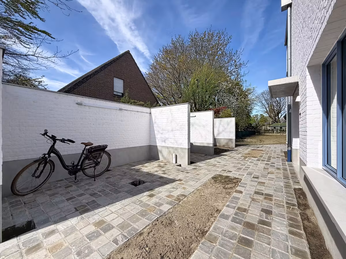 Nieuwbouw woning te huur met 3 slaapkamers en prachtige tuin - 13