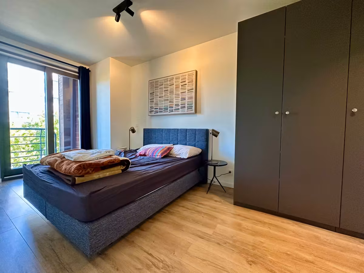 Appartement meublé 2 chambres avec terrasse - 4