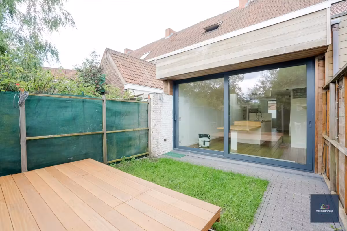Instapklare woning met garage te Gentbrugge - 15
