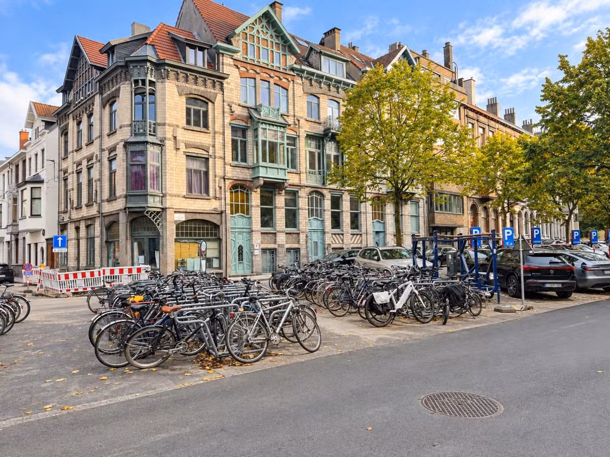 Ruim appartement met 2 slaapkamers nabij Gent-Sint-Pieters - 21