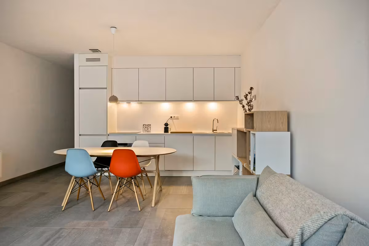 2-slaapkamer appartement aan 't Groen Kwartier - 5