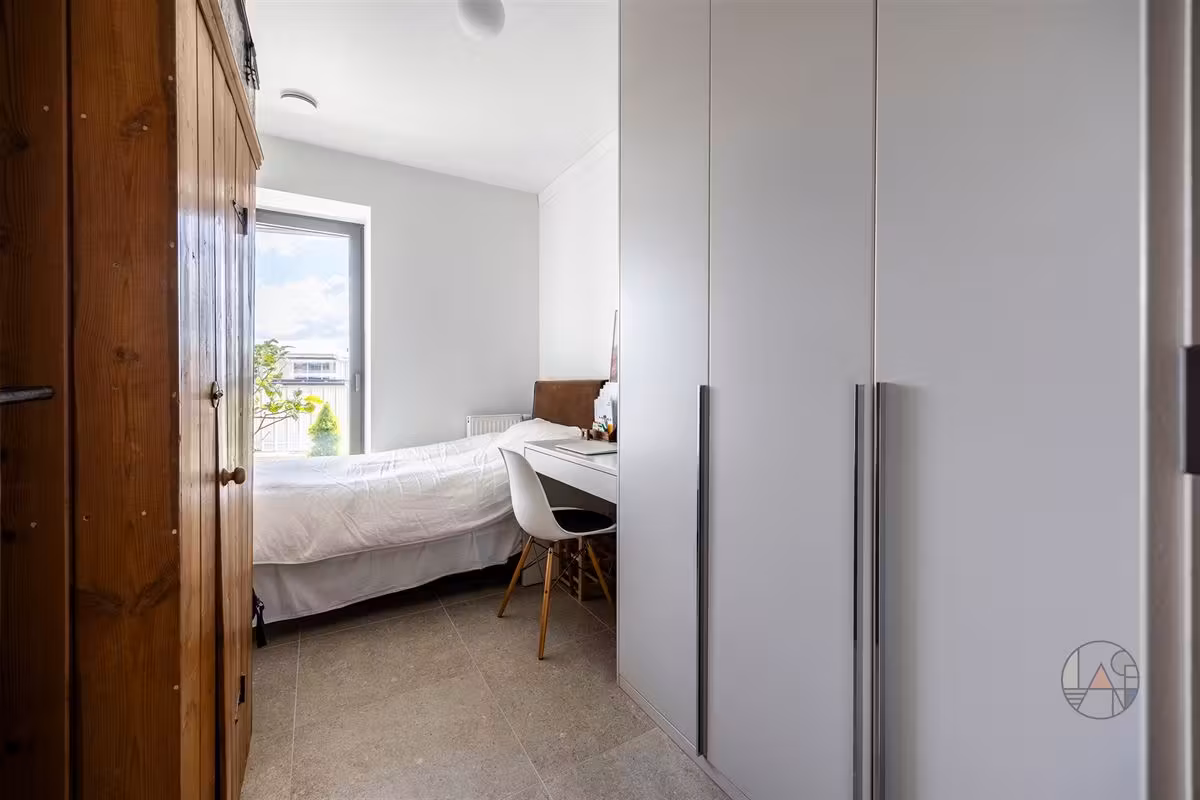 Furnished apartment with terrace, parking and gym in Antwerp - 10