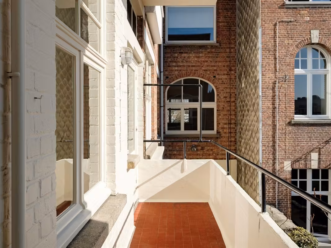 Uniek en karaktervol appartement in het Miljoenenkwartier - 14