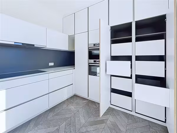 Splendid bright apartment near Place Brugmann - 18