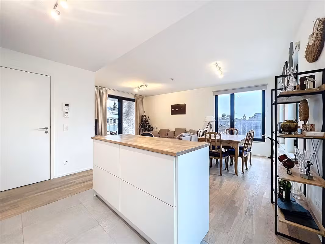 Appartement in 1000 Brussel - 7
