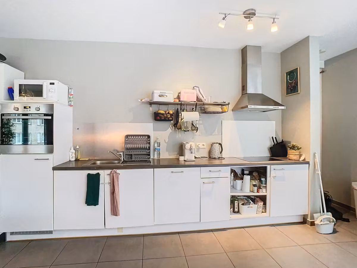 Modern appartement met twee slaapkamers te Evere - 6