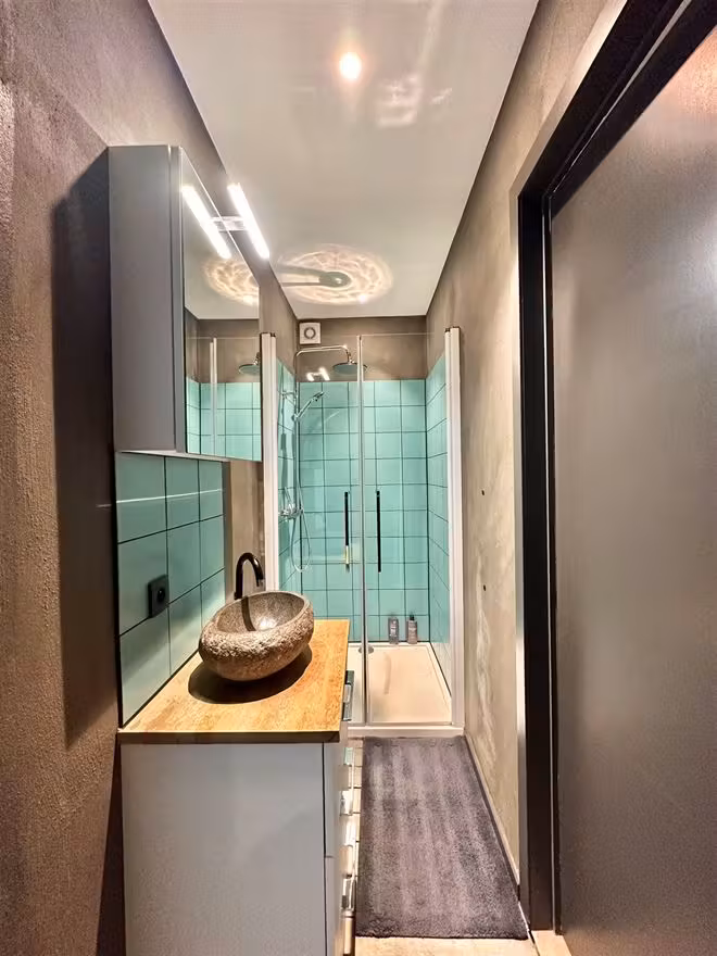 One-bedroom apartment in Antwerp - 11