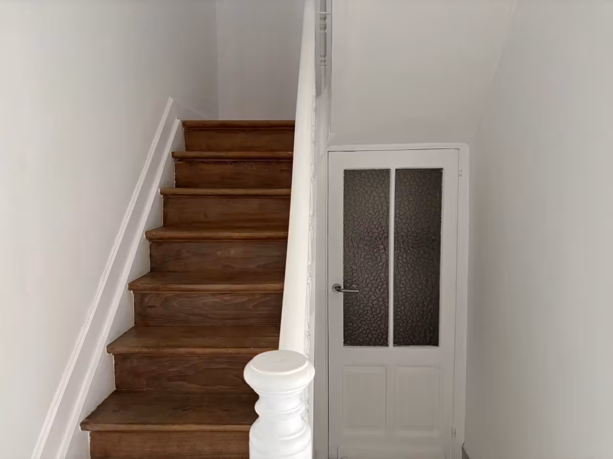 Maison en rangée charmante avec 4 chambres et garage - 4