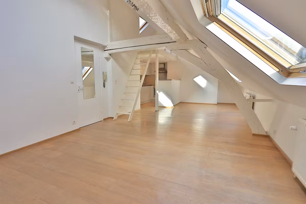 Lovely one-bedroom flat in Brussels Porte de Namur district - 6