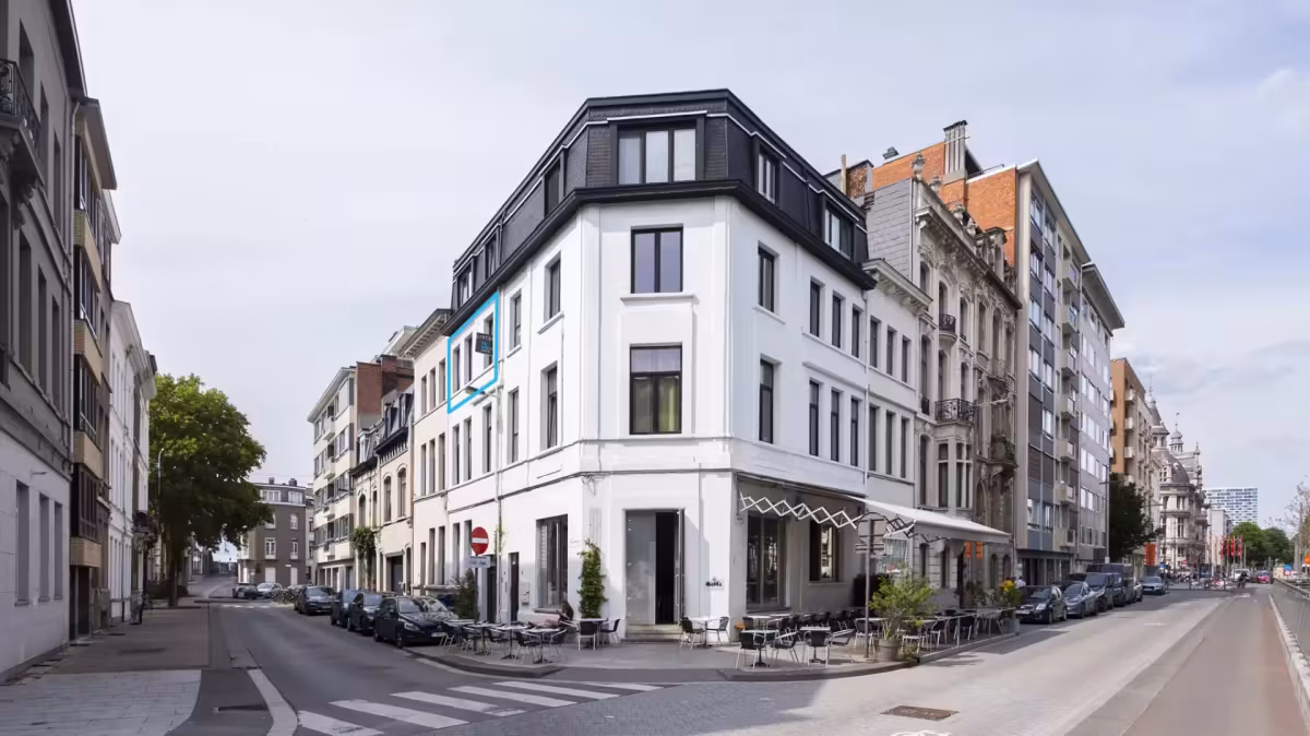 Bright one-bedroom apartment between 't Zuid and... - 10