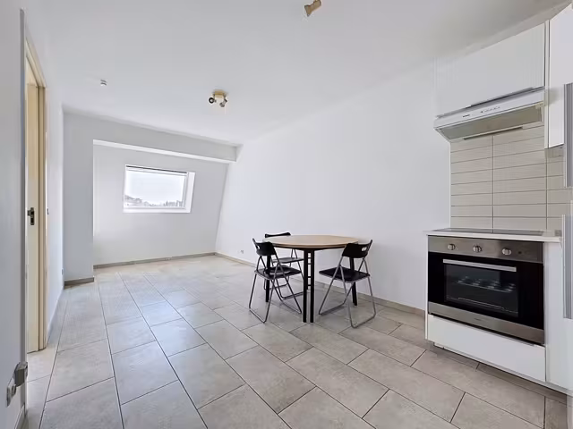 Appartement rue des Eburons in Brussel